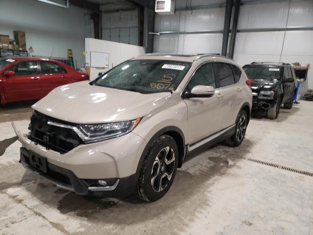 2018 HONDA CR-V TOURI 5J6RW2H92JL025576