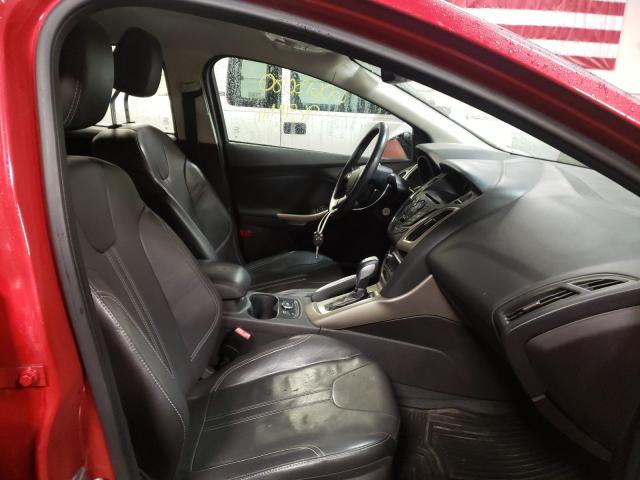 2012 FORD FOCUS SEL 1FAHP3H20CL366040