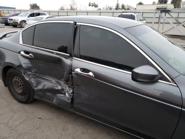 2012 HONDA ACCORD LX - 1HGCP2F31CA091589