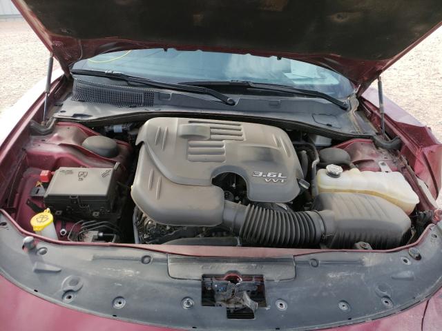 2018 DODGE CHARGER SX 2C3CDXBG8JH313562
