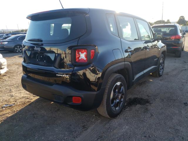 2016 JEEP RENEGADE S ZACCJAATXGPD13215
