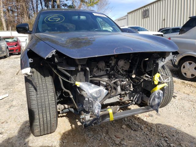 2017 INFINITI QX70 JN8CS1MU0HM140200
