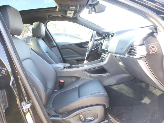 2019 JAGUAR F-PACE PRE SADCJ2FX0KA367525
