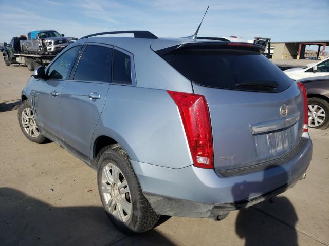 2014 CADILLAC SRX 3GYFNAE39ES561747