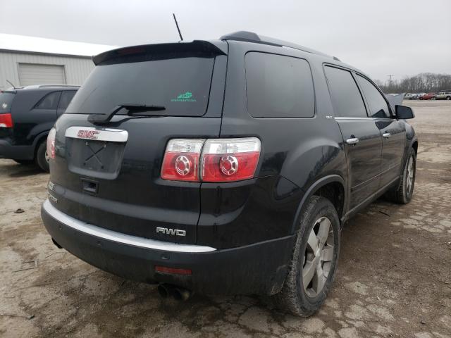 2010 GMC ACADIA SLT 1GKLVMED7AJ198223