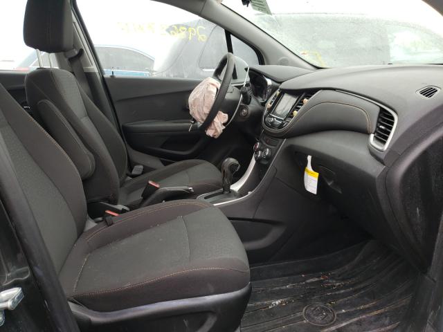 2020 CHEVROLET TRAX LS 3GNCJKSBXLL186956