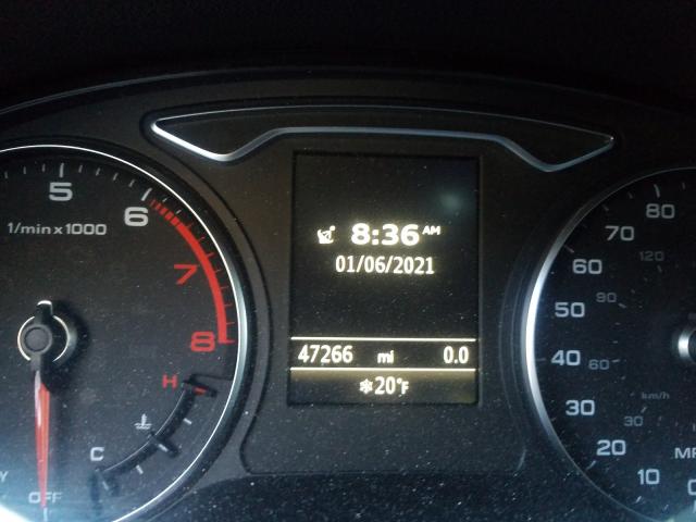 2016 AUDI A3 PREMIUM WAUB8GFF3G1032514