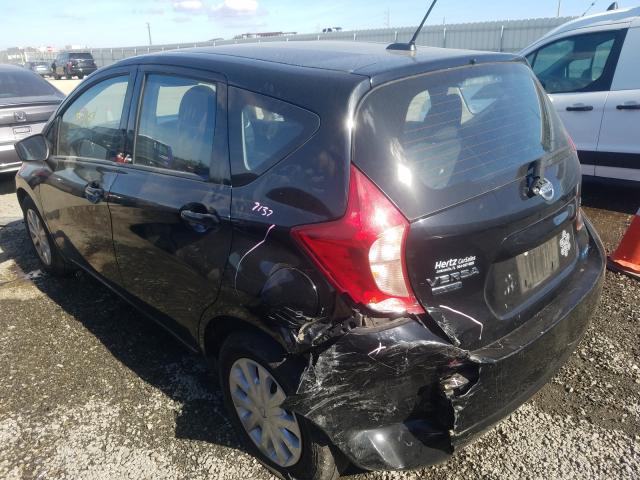 2016 NISSAN VERSA NOTE 3N1CE2CP1GL397785