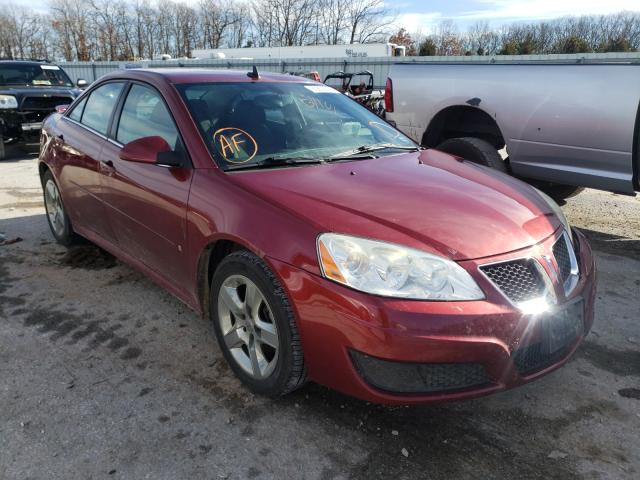 2010 PONTIAC G6 1G2ZA5E00A4118283