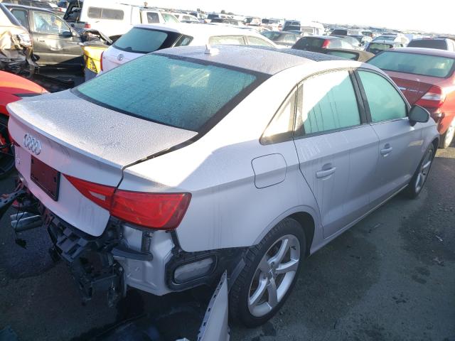 2016 AUDI A3 PREMIUM WAUA7GFF7G1060881