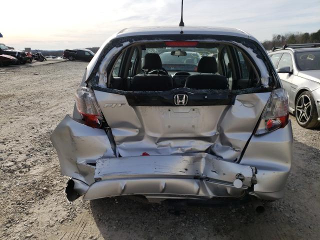 2012 HONDA FIT JHMGE8H37CS005300
