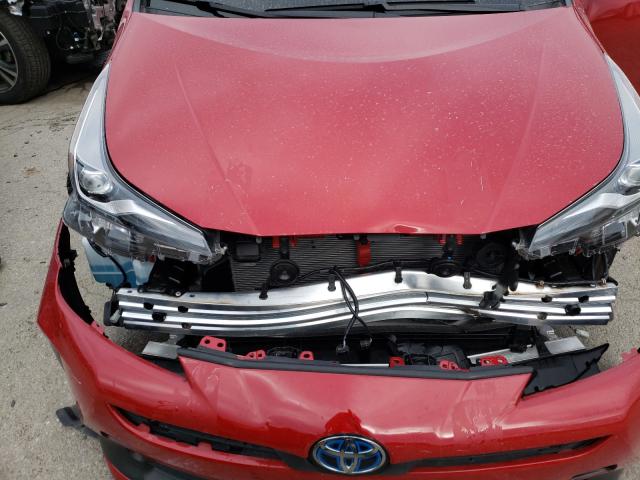 2020 TOYOTA PRIUS LE JTDL9RFU6L3017048