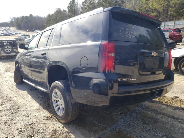 2015 CHEVROLET SUBURBAN C 1GNSCJKC3FR577713
