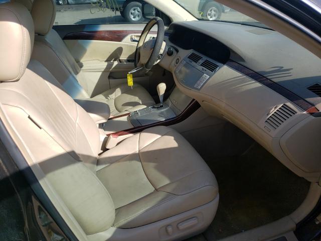 2010 TOYOTA AVALON XLS 4T1BK3DB1AU370623