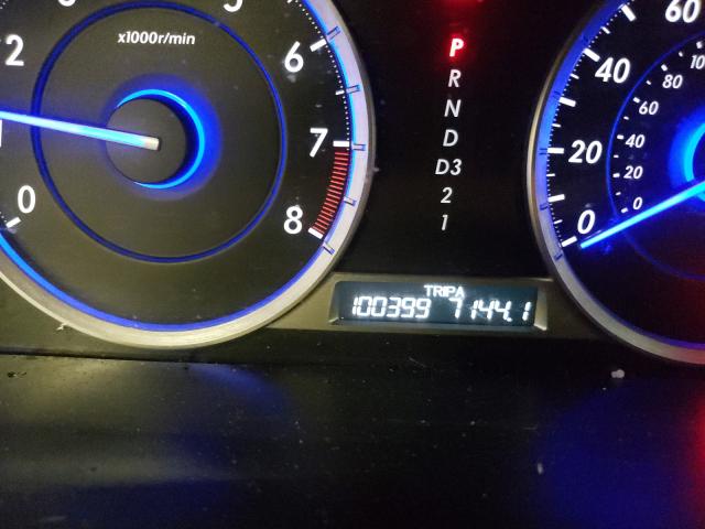 2013 HONDA CROSSTOUR 5J6TF3H38DL005778