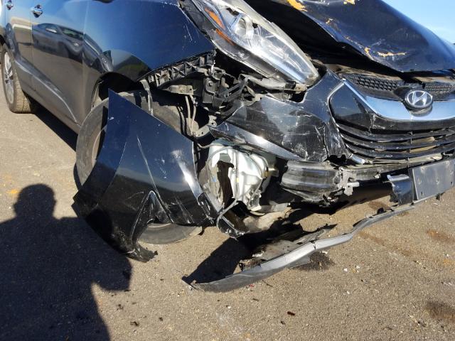 2014 HYUNDAI TUCSON KM8JU3AGXEU921076