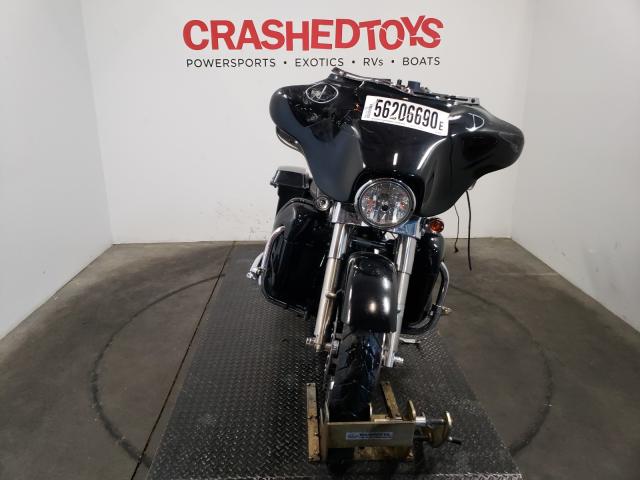 2008 HARLEY-DAVIDSON FLHX 1HD1KB4128Y645449