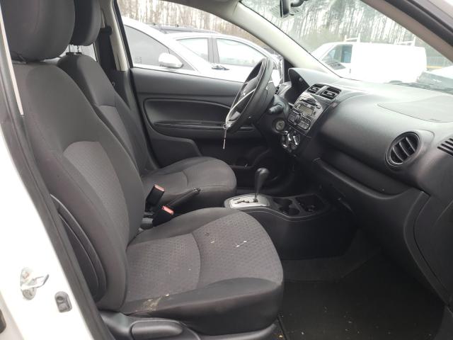 2017 MITSUBISHI MIRAGE ES ML32A3HJ3HH017704