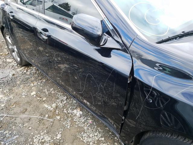 2011 ACURA TL 19UUA9F25BA003132