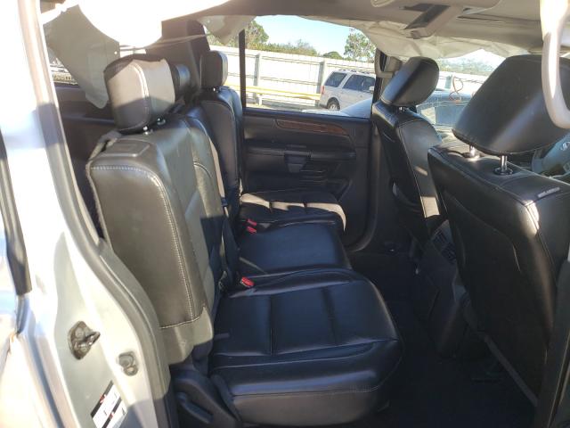 2011 NISSAN ARMADA SV 5N1BA0ND2BN603986