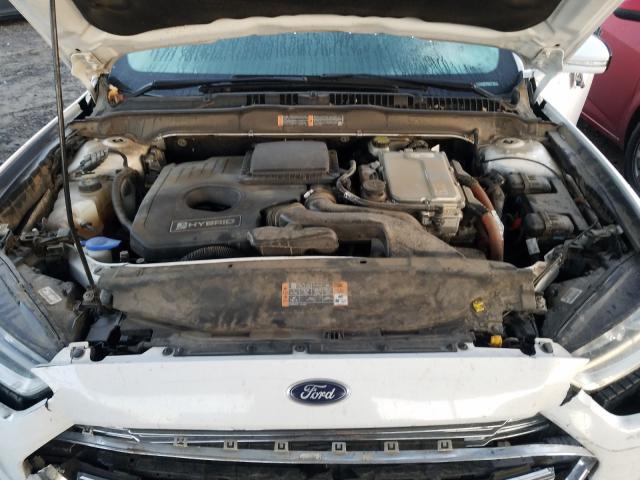 2015 FORD FUSION SE - 3FA6P0LUXFR253264