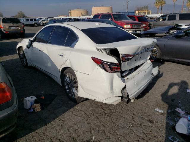 2018 INFINITI Q50 LUXE JN1EV7AP9JM360683