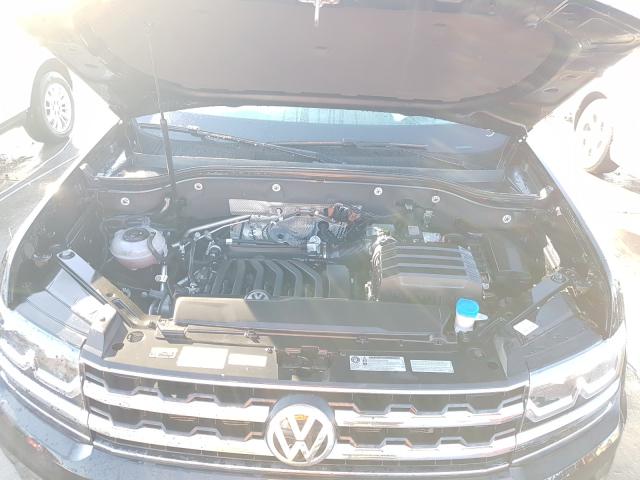 2018 VOLKSWAGEN ATLAS SEL 1V2NR2CA7JC517449