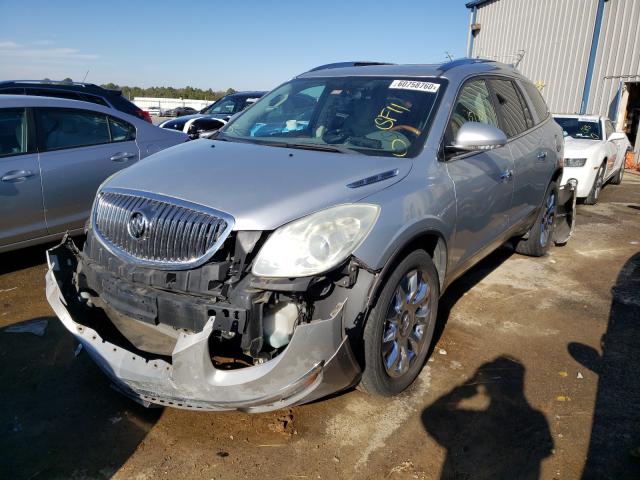 2011 BUICK ENCLAVE CX 5GAKRCED5BJ357068