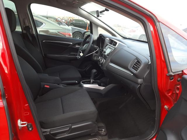 2019 HONDA FIT LX 3HGGK5H46KM710969