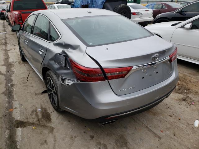 2018 TOYOTA AVALON XLE 4T1BK1EB7JU287989