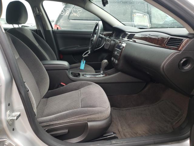 2014 CHEVROLET IMPALA LIM 2G1WA5E38E1156590