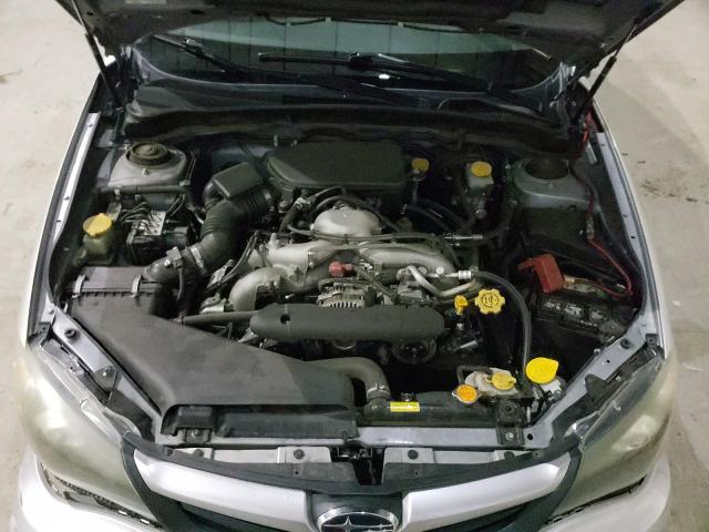 2011 SUBARU IMPREZA 2. JF1GH6A64BG812995