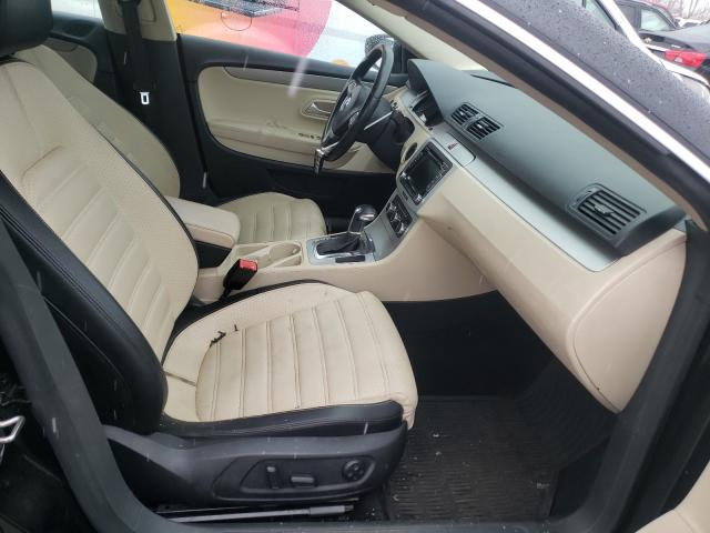 2010 VOLKSWAGEN CC SPORT WVWMN7AN9AE540148