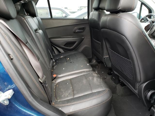 2020 CHEVROLET TRAX PREMI 3GNCJRSB9LL115966
