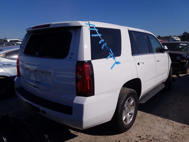 2020 CHEVROLET TAHOE POLI 1GNLCDEC4LR109695