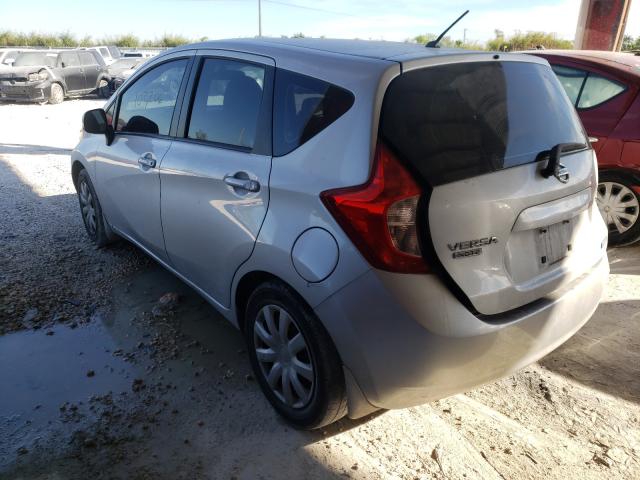 2014 NISSAN VERSA SV 3N1CE2CP0EL419059