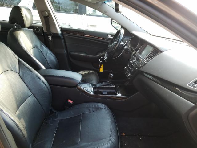 2015 KIA CADENZA PR KNALN4D72F5170236