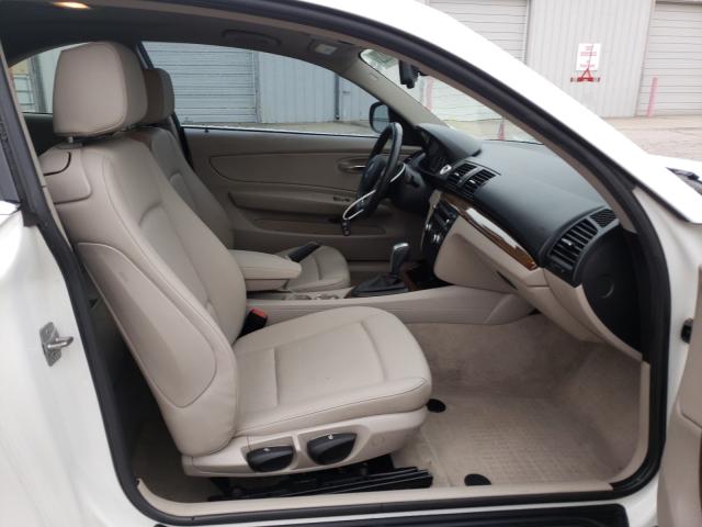 2012 BMW 128 I WBAUP7C55CVP23912