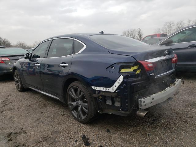 2015 INFINITI Q70L 3.7 JN1BY1PR9FM830881