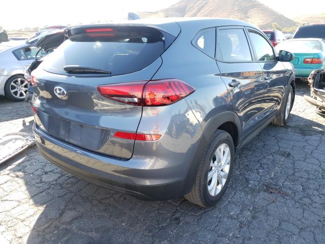 2019 HYUNDAI TUCSON SE KM8J23A49KU985004