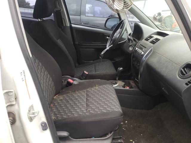 suzuki sx4 2008 vin js2yb413385108761