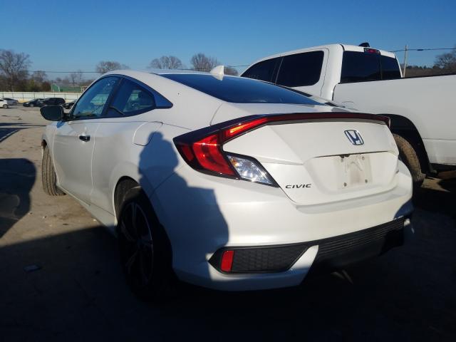 2017 HONDA CIVIC TOUR 2HGFC3B91HH359395