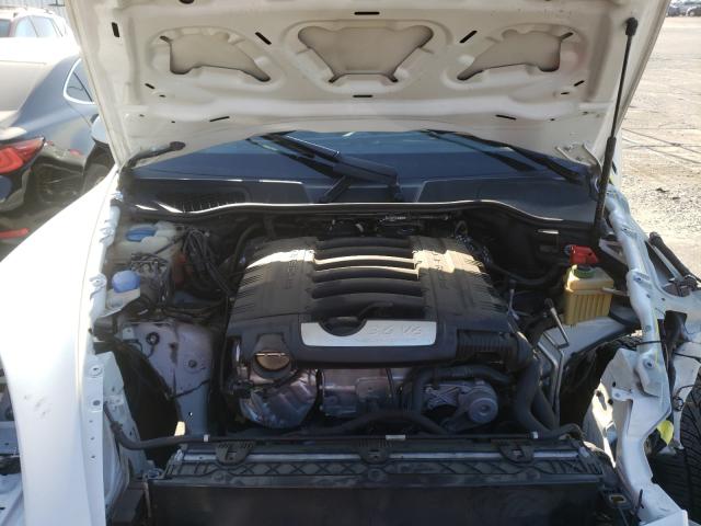 2014 PORSCHE CAYENNE WP1AA2A21ELA07198