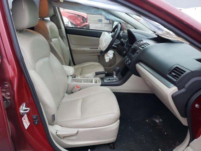 2014 SUBARU XV CROSSTR JF2GPAGC1E8323189