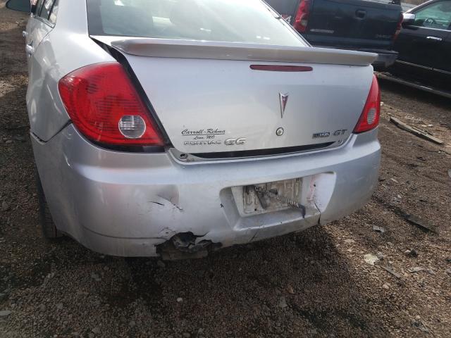 2010 PONTIAC G6 1G2ZA5EKXA4129535
