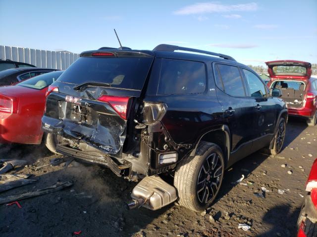 2019 GMC ACADIA SLT 1GKKNULS0KZ258164