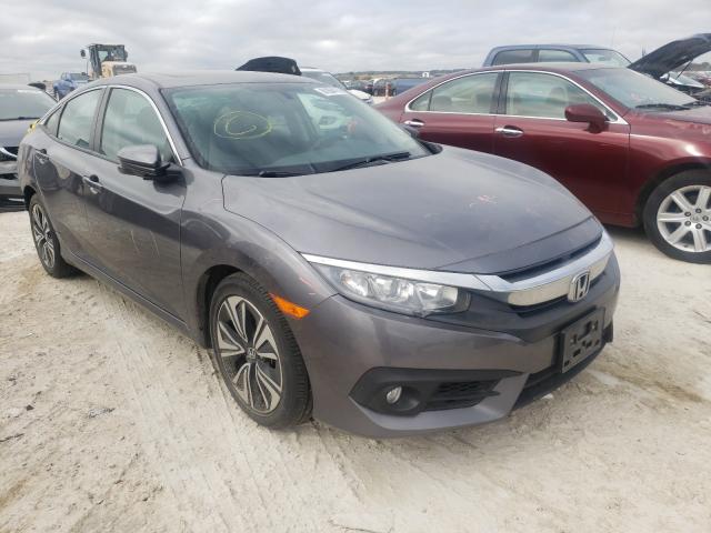 2017 HONDA CIVIC EX 19XFC1F35HE017162