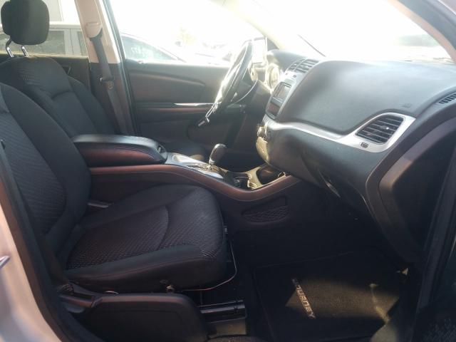 2011 DODGE JOURNEY EX 3D4PG4FB8BT547746