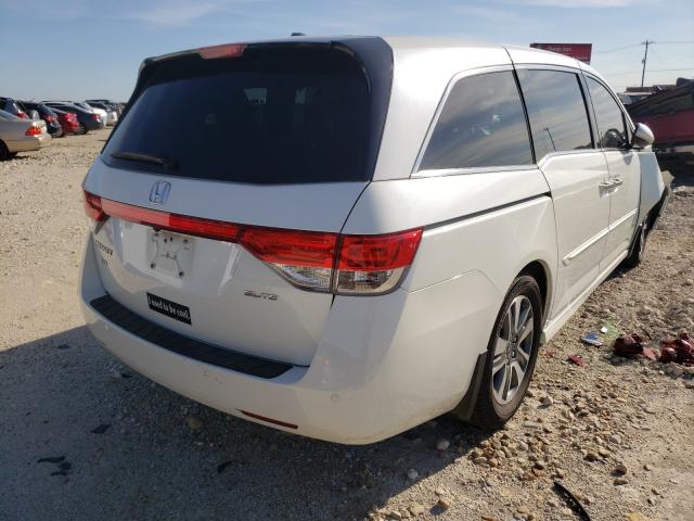 2014 HONDA ODYSSEY TO 5FNRL5H91EB045164