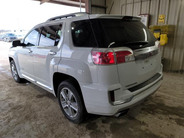 2017 GMC TERRAIN DE 2GKALREK1H6299094